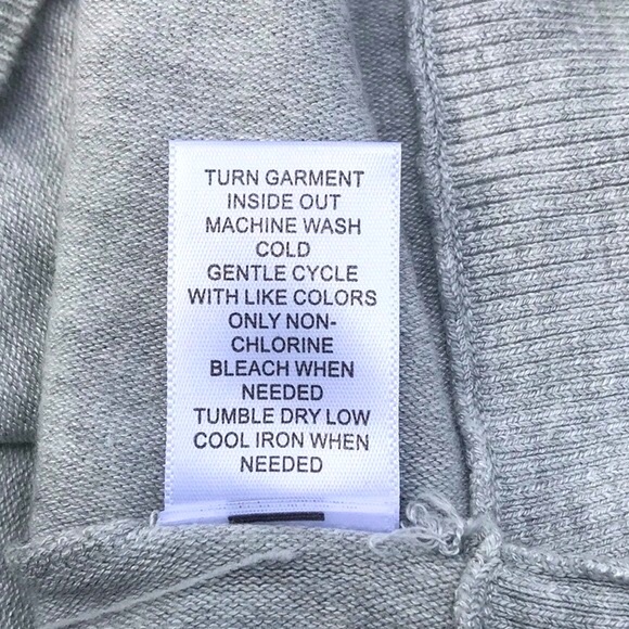 NWT Max Studio Light Gray Sweater - Picture 14 of 15